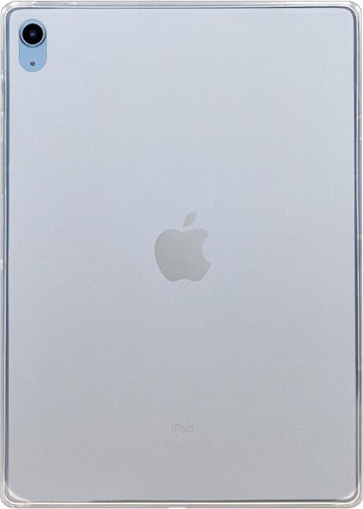 Produktbild Lobwerk Hülle für Apple Ipad 2022 10.9 Zoll Silikon Cover Slim Case Tasche Etui Schutzhülle (X)