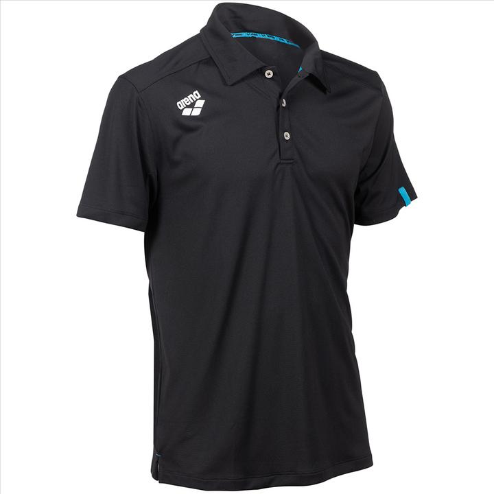 Arena Team Poloshirt Solid