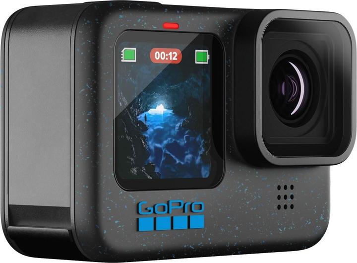 Immagine prodotto GoPro HERO12 Black (60p, WiFi, Bluetooth)