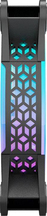 Produktbild Savio 3er-Set ARGB BLAST LÜFTERSET 3 x 120 mm 3-polig 5 V 4-polig 12 V (120 mm, 3 x)