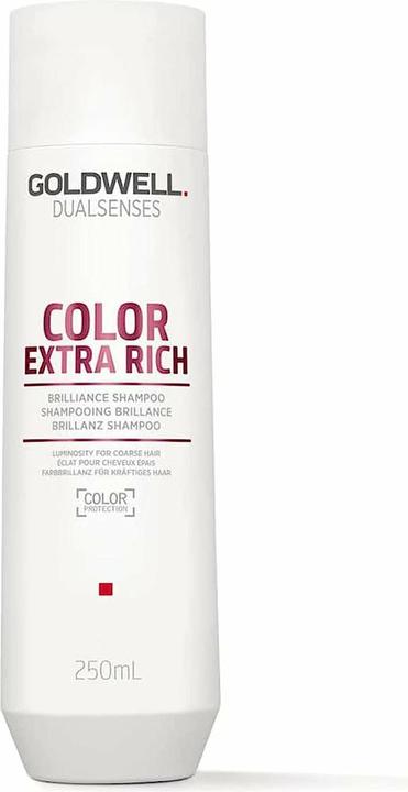 Produktbild Goldwell Dualsenses Color Extra Rich Shampoo (250 ml, Flüssiges Shampoo)