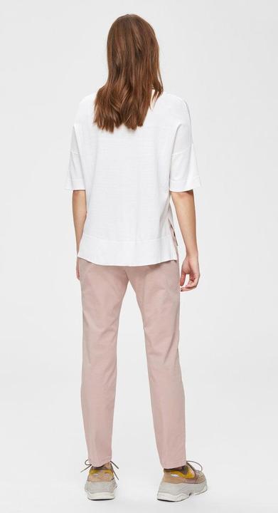 Actual product image Selected Femme tee (XS)