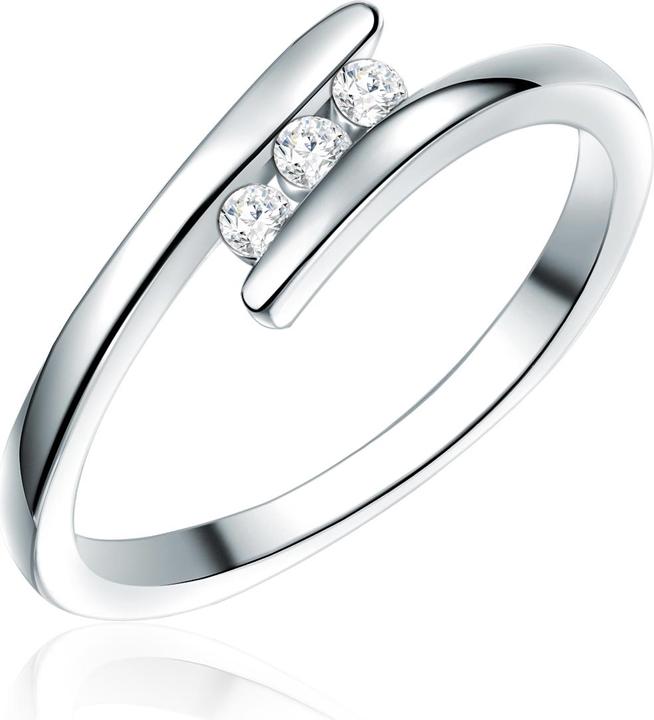 Immagine prodotto Rafaela Donata Donna in argento sterling con zirconia cubica - 23600 (58, 925 Argento)