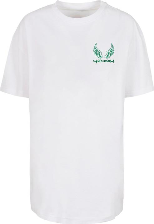 Image du produit Merchcode Ladies Cupid's Assistant Oversized Boyfriend Tee - 134283 (S)