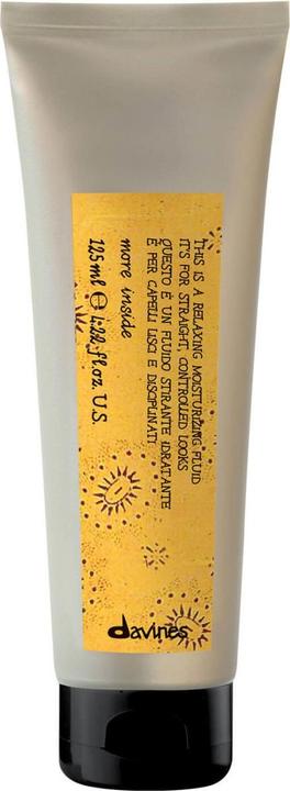 Actual product image Davines More Inside - This is a Relaxing Moisturizing Fluid (125 ml)