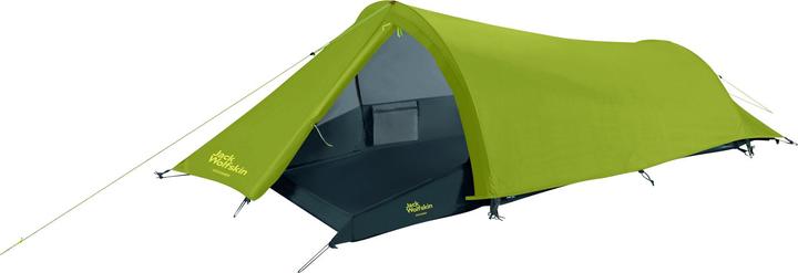 Image du produit Jack Wolfskin Gossamer (Tente tunnel, 1.75 kg, 1 personne)