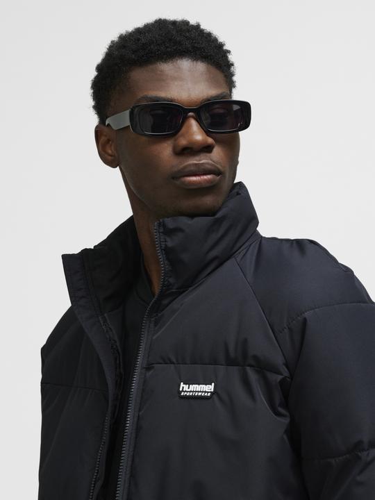 Actual product image hummel Hmlpuff Jacket Short Sportswear (S)
