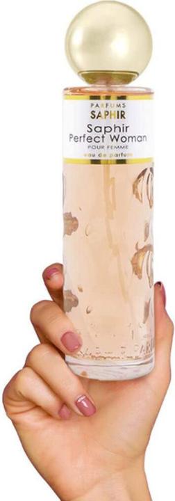 Immagine prodotto Saphir Perfect Woman - Eau De Parfum - 200Ml (Eau de parfum, 200 ml)