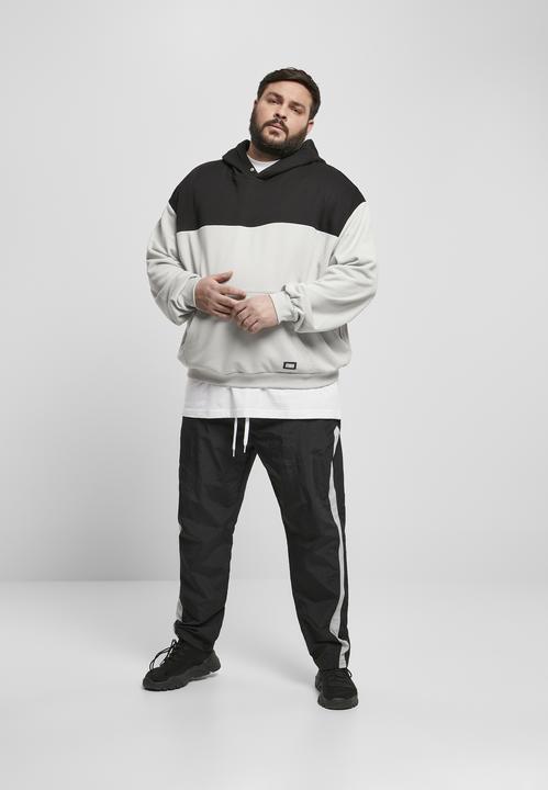 Image du produit Urban Classics Upper Block Hoody (L)