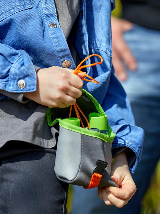 Produktbild Haba Fernglas mit Tasche