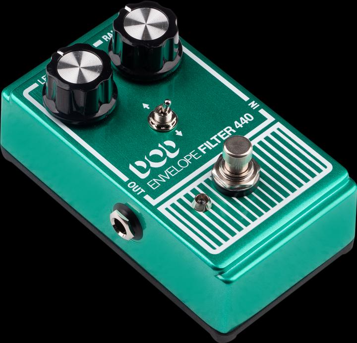 Immagine prodotto Digitech Pedale effetto, filtro a inviluppo DOD 440, pedale filtro passa-banda