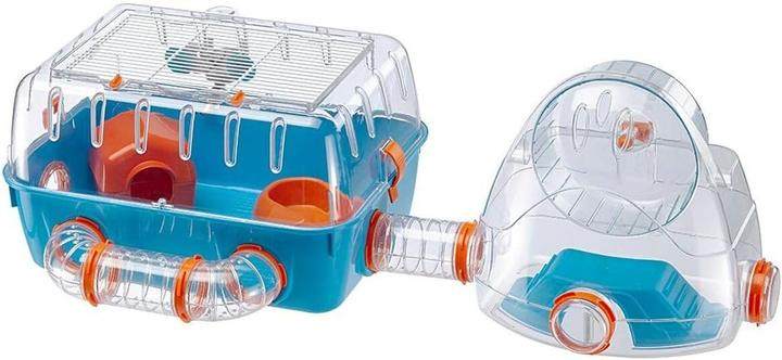 Ferplast Rodent for rodents COMBI 2 39,5X29,5X24 cm SPEC