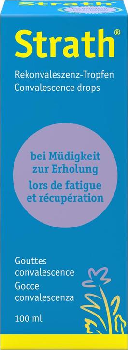 Image du produit Strath Convalescence