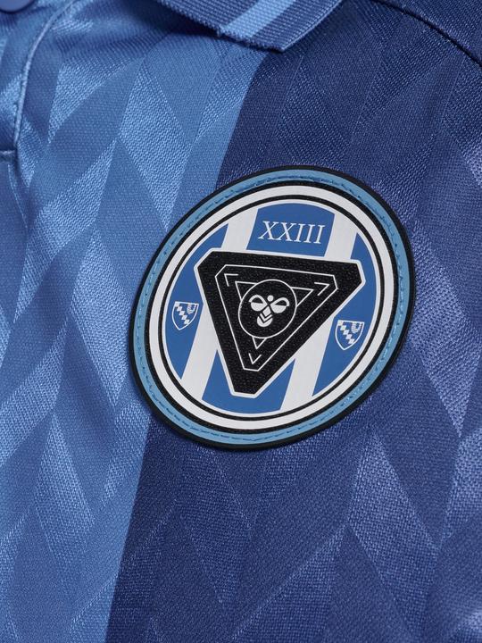 Actual product image hummel hmlLOOSE SOCCER JERSEY S/S (L)
