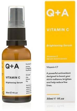 Image du produit Q+A Sérum éclaircissant à la vitamine c (30 ml)
