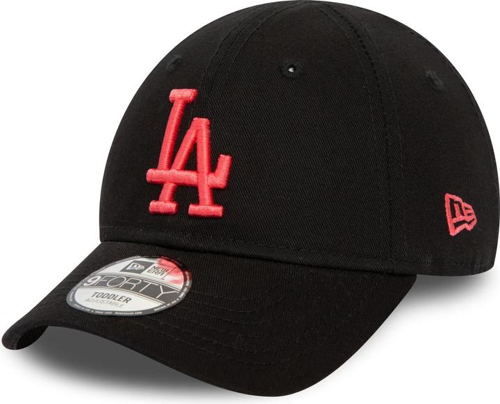 New Era 9Forty Kinder Cap - Los Angeles Dodgers schwarz Todd (51)