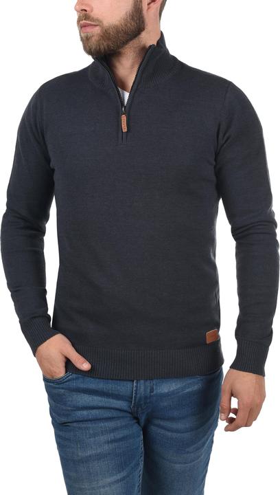 Immagine prodotto Blend Robin Maglione Pullover Troyer da Uomo Con Collo Alto Stampa (XXL)