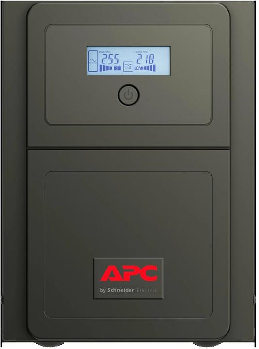 Produktbild APC USV SMV1500CAI, 1500VA/1050W (1500 VA, 1050 W, Line-Interaktiv USV)