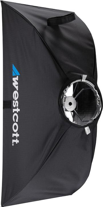 Actual product image Westcott Rapid Box Switch 1x2 (Soft boxes, 65 cm)