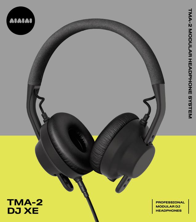 Actual product image Aiaiai TMA-2 DJ XE (No noise cancelling, Cable)