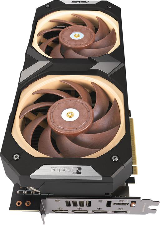 Immagine prodotto ASUS GeForce RTX 4080 Noctua OC Edition (16 GB)