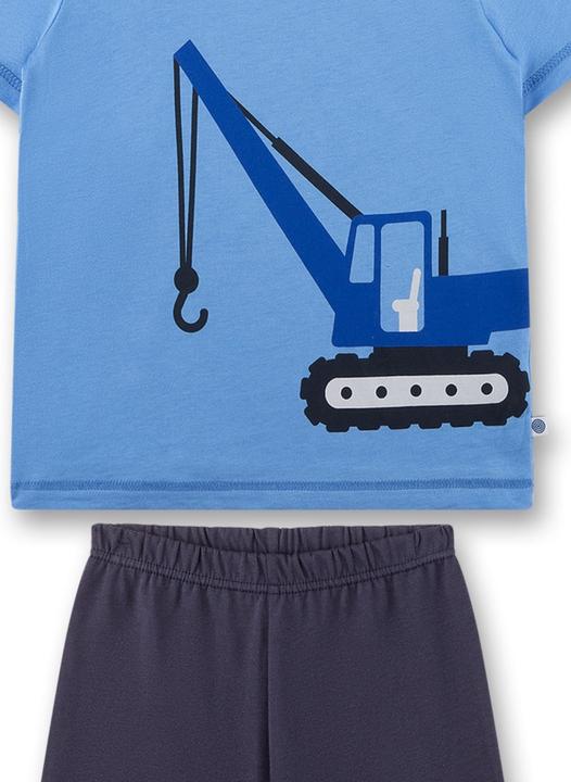 Produktbild Sanetta Pyjama Homewear Bequem sitzend (140)