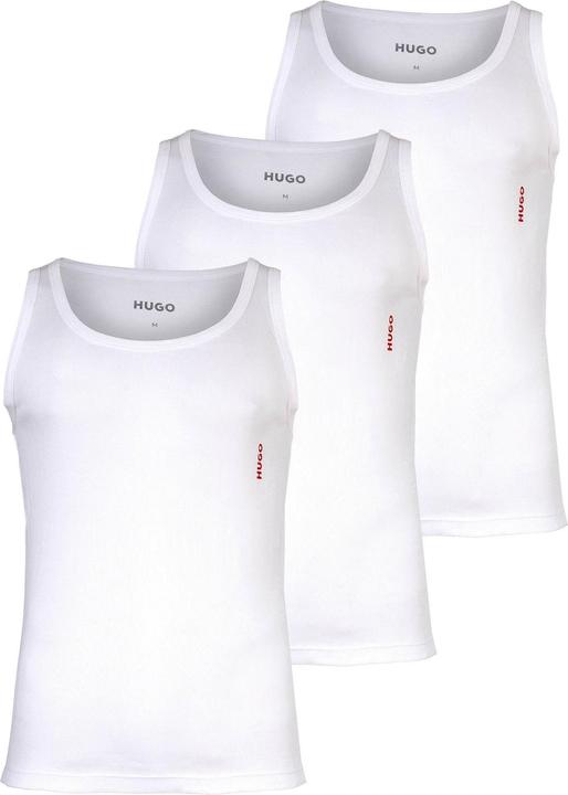 Actual product image HUGO Tank Top Triplet Pack (XL)