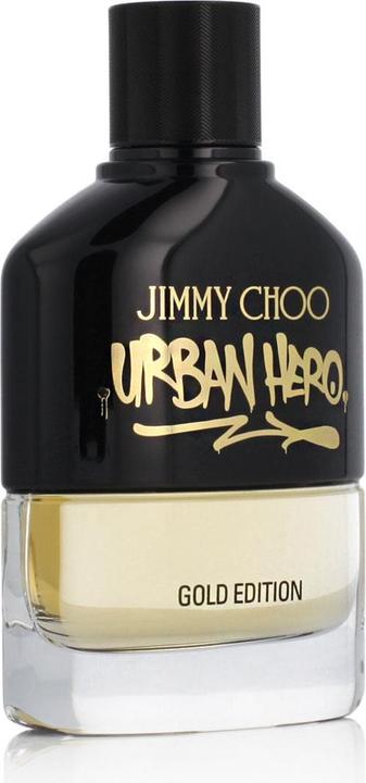 Actual product image Jimmy Choo Gold Eau de Parfum (Eau de parfum, 100 ml)