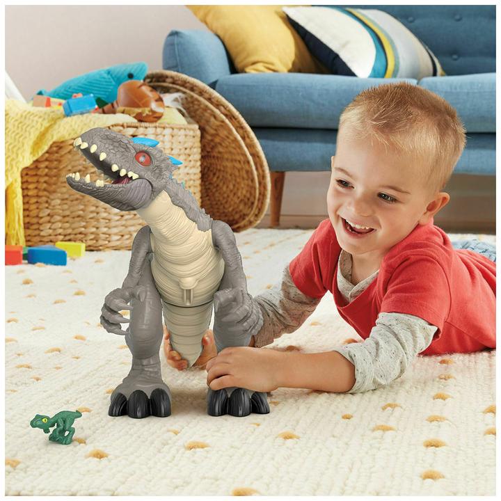 Produktbild Jurassic World Schleuderaction Indominus Rex