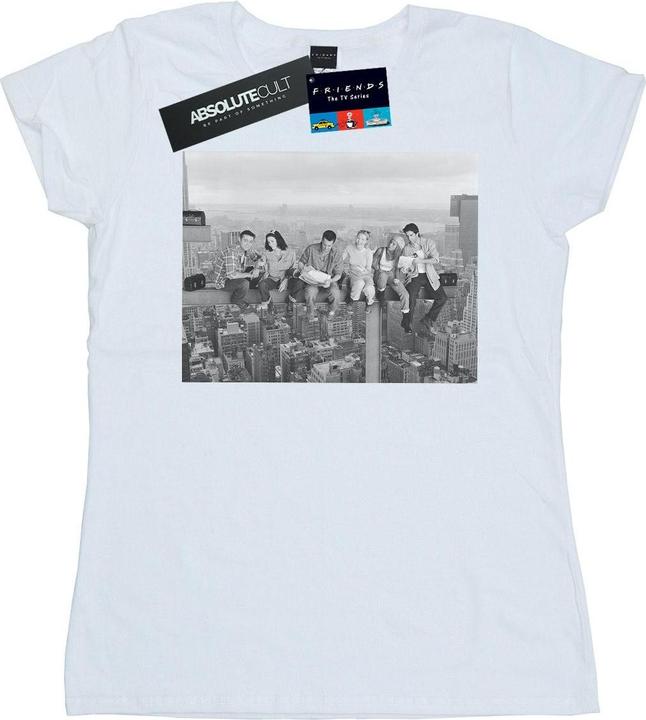 Friends Construction Photo TShirt (XXL)