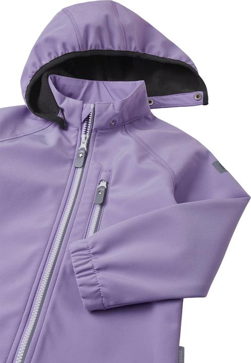 Immagine prodotto Reima Kinder Softshell Jacke Vantti c amethyst (98)