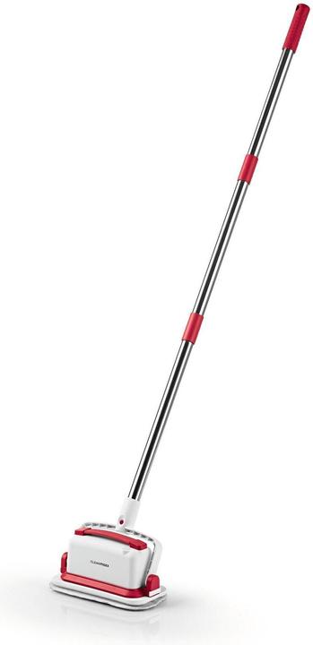 Immagine prodotto CleanMaxx Spazzola di pulizia Incl. 3 attacchi, 4 V USB-C (1 pz.)