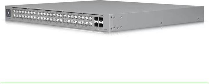 Actual product image Ubiquiti USW-Pro-Max (48 Ports)