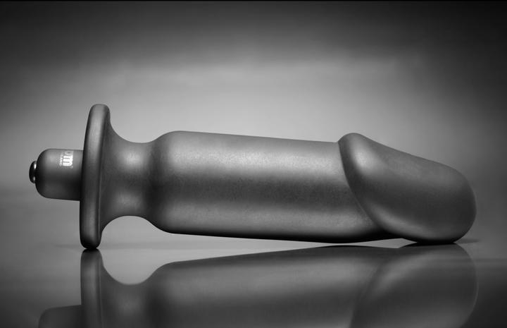 Produktbild Tom of Finland vibrierender Buttplug