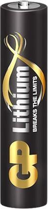 Immagine prodotto GP Batteries Excellent Lithium Micro (4 pz., AAA)