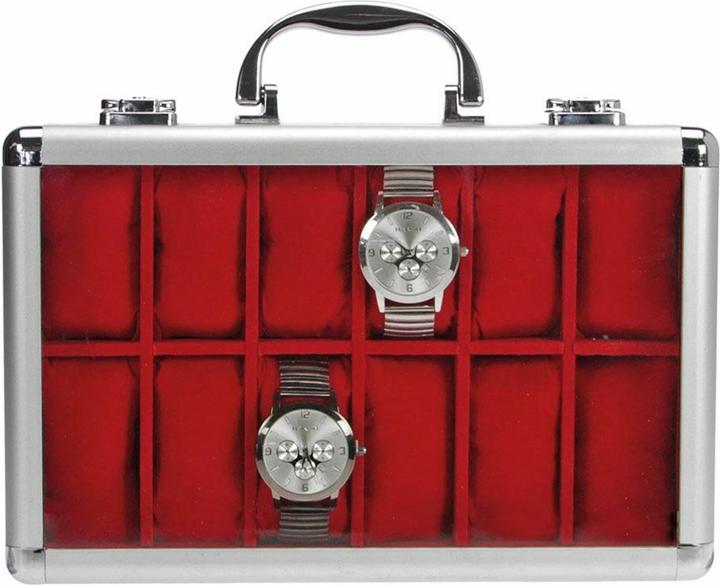 Immagine prodotto Schwäbische Albumfabrik Cassa dell'orologio in alluminio