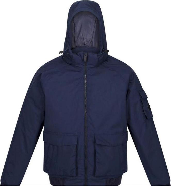 Regatta Faizan Jacke wasserfest mit Kapuze (XL)