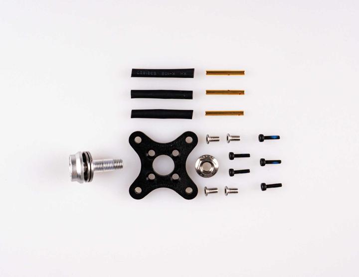 Image du produit Planet-Hobby joker 2826-11 v3 1500 kv moteur brushless