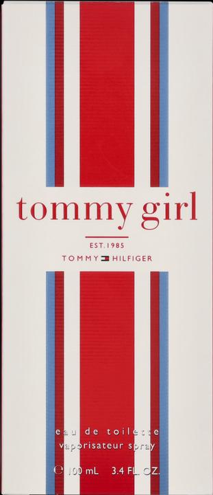 Actual product image Tommy Hilfiger Tommy Girl (Eau de toilette, 100 ml)