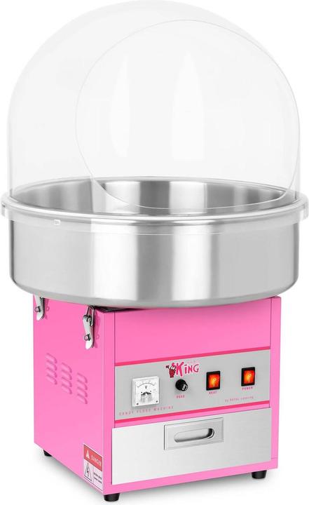 Produktbild Royal Catering RCZK-1200E Zuckerwattemaschine