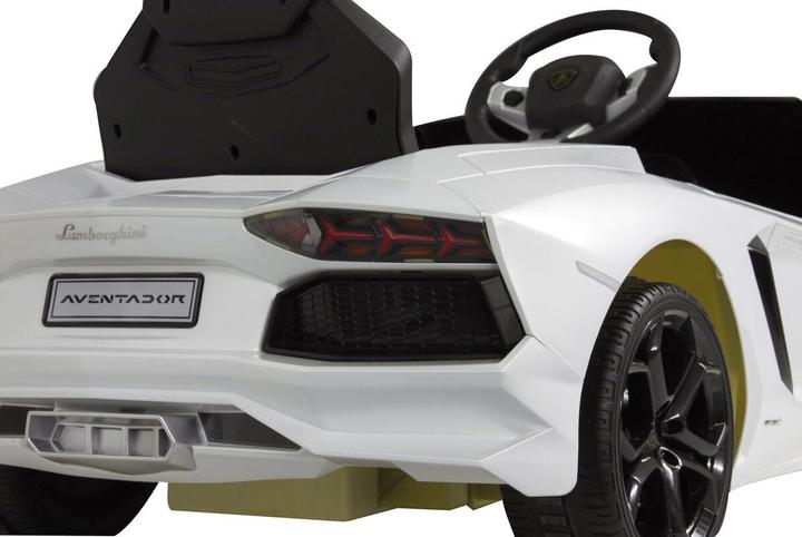 Actual product image Jamara Ride-on Lamborghini Aventador (6 V)