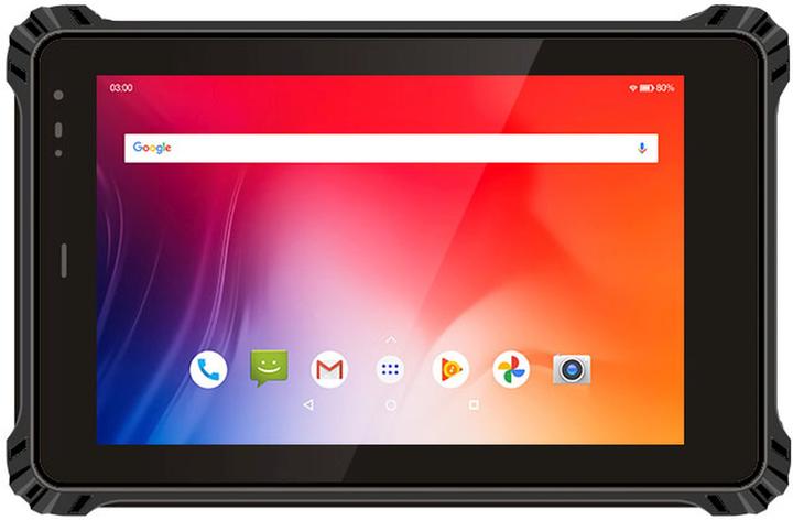Produktbild Allnet Rugged Outdoor Tablet zbh. KFZ Halterung für X-trail-100-Light