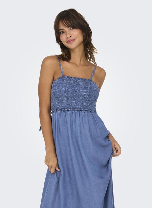 Produktbild Only Onlcharis Life Smock Maxi Dress Wvn (S)
