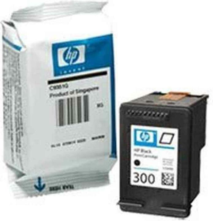Produktbild HP 300 (BK)