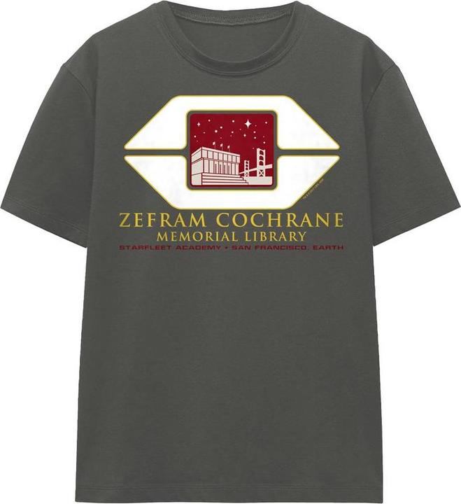 Cochrane Library TShirt (XL)