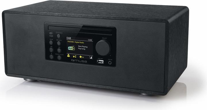 Image du produit Muse M-695 DBT (DAB+ DAB, FM, Bluetooth)