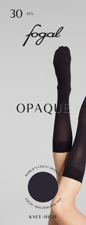 Produktbild Fogal Kniestrümpfe "Opaque" (30 DEN, One Size)