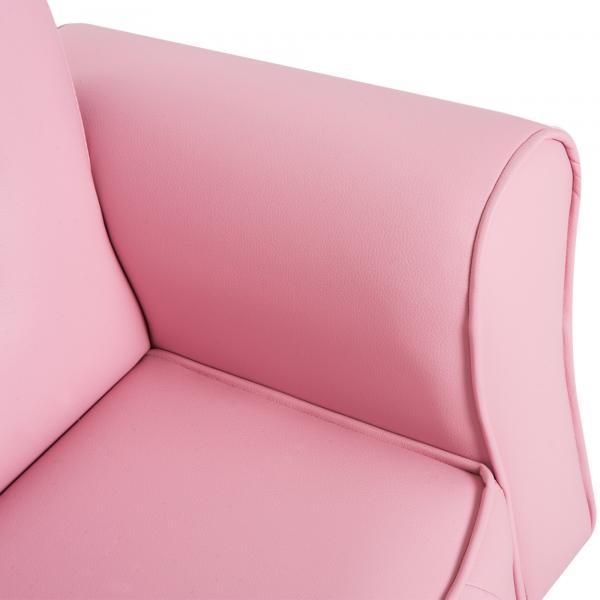 Image du produit Homcom Fauteuil enfant princesse (Fauteuil pour enfants)