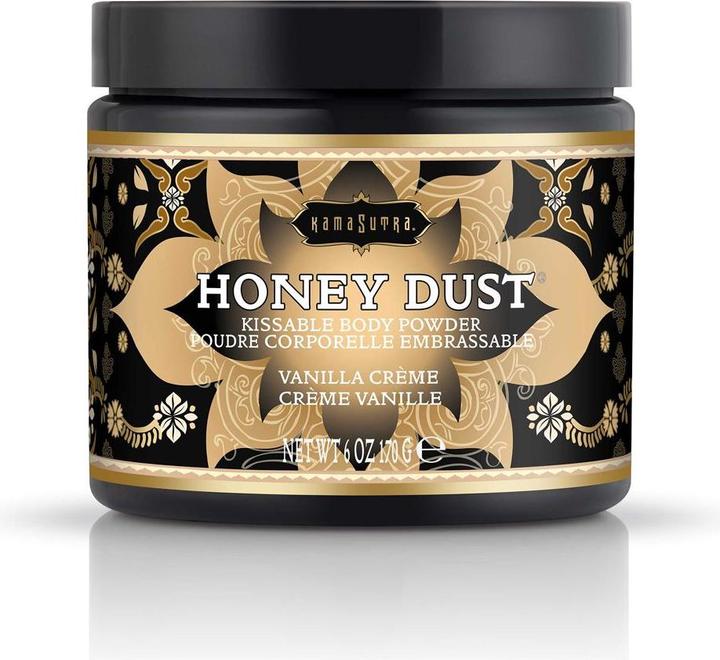 Actual product image Kamasutra Honey Dust