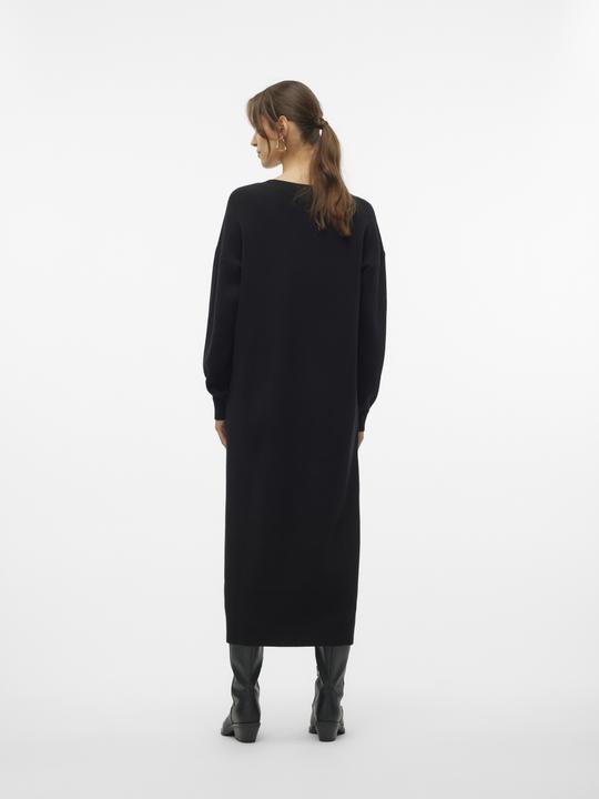 Produktbild Vero Moda VMGOLD Langes Kleid Strickkleid (XS)